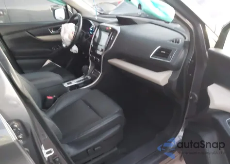 2021 Subaru Ascent Limited from USA, damaged, VIN 4S4WMAJD8M3462862